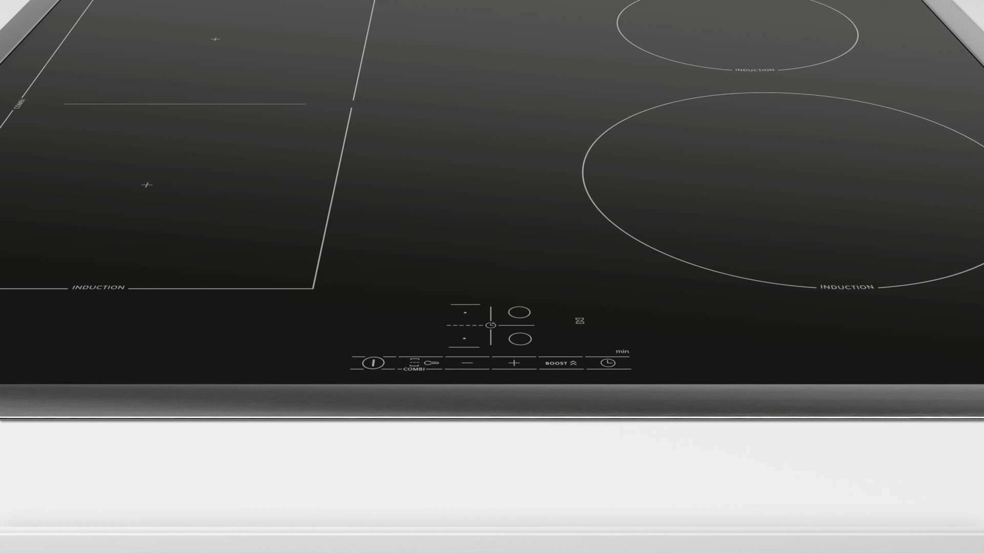 Bosch เตาอินดักชั่น 60 cm รุ่น PWP64RBB6E - Image 3