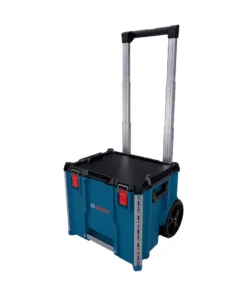 Bosch กล่องจัดเก็บเครื่องมือล้อลาก รุ่น L-BOXX Contractor 476