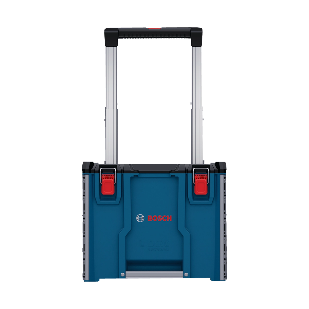 Bosch กล่องจัดเก็บเครื่องมือล้อลาก รุ่น L-BOXX Contractor 476 - Image 2