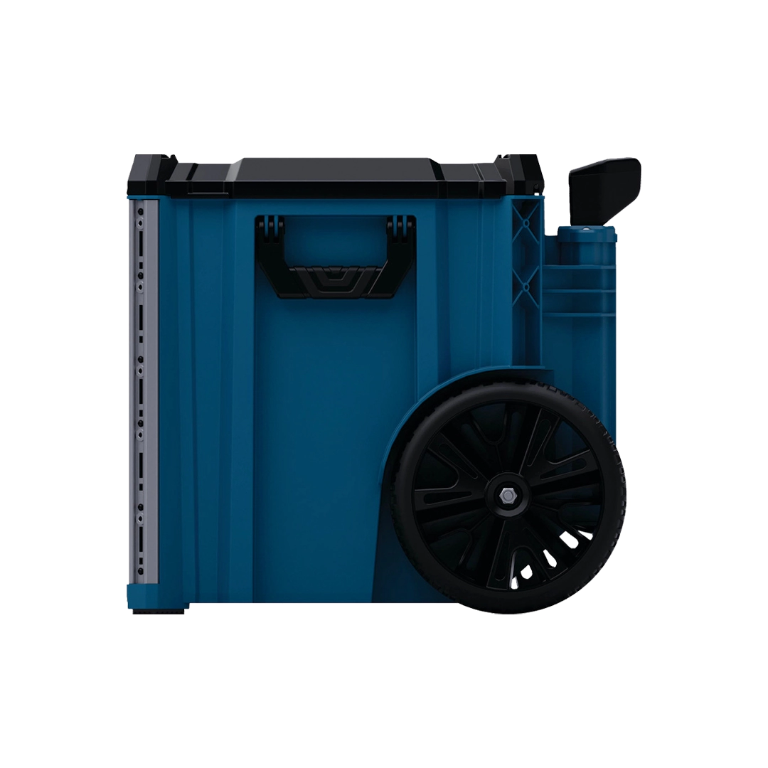 Bosch กล่องจัดเก็บเครื่องมือล้อลาก รุ่น L-BOXX Contractor 476 - Image 3