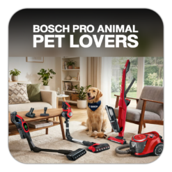 Pet Lover | Bosch Pro Animal