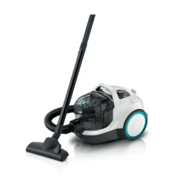 Bosch เครื่องดูดฝุ่นแบบถังเก็บฝุ่น ขนาด 2 ลิตร รุ่น BGS21WHYG