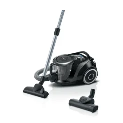Bosch เครื่องดูดฝุ่นแบบถังเก็บฝุ่น ขนาด 2.4 ลิตร รุ่น BGS412234