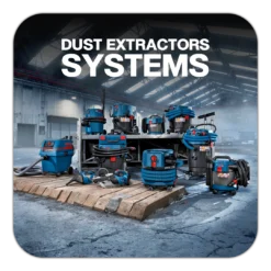 Dust extraction
