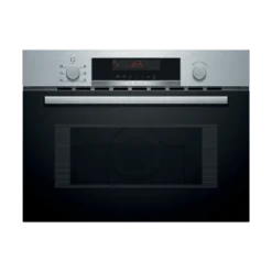 Bosch เตาอบ Compact ระบบลมร้อน แบบฝัง Series 4 รุ่น CMA583MS0B