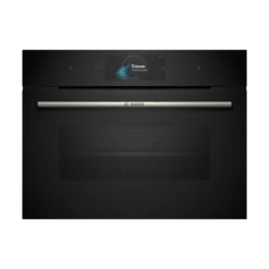 Bosch เตาอบ Compact แบบฝัง Series 8 รุ่น CSG7584B1