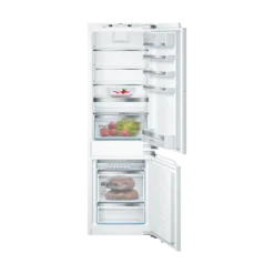 Bosch ตู้เย็นบิวท์อิน Series 6 รุ่น KIN86AF30J
