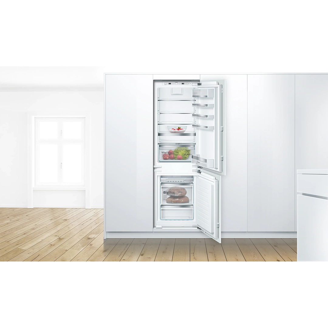 Bosch ตู้เย็นบิวท์อิน Series 6 รุ่น KIN86AF30J - Image 6