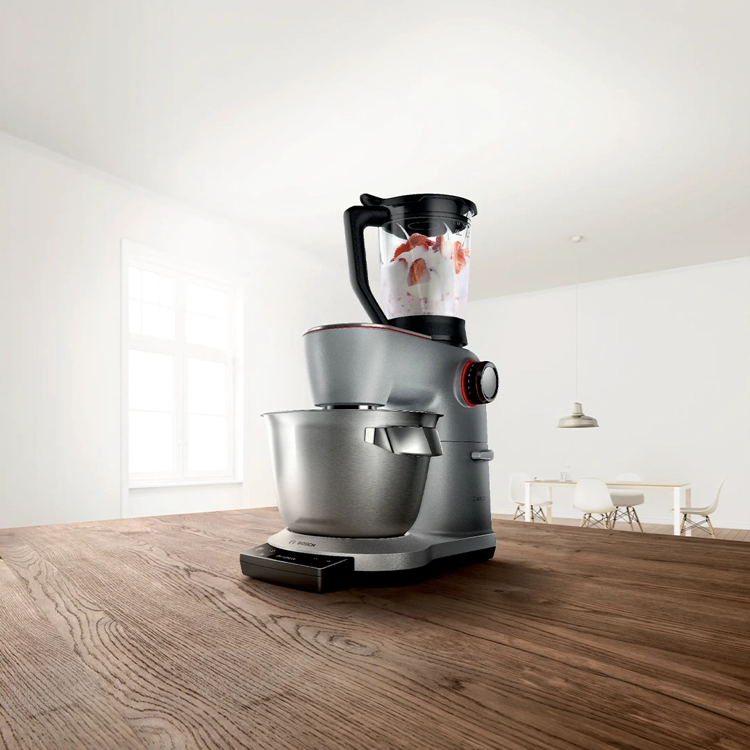 Bosch เครื่อตีแป้งอเนกประสงค์ รุ่น MUM9YX5S12 - Image 2