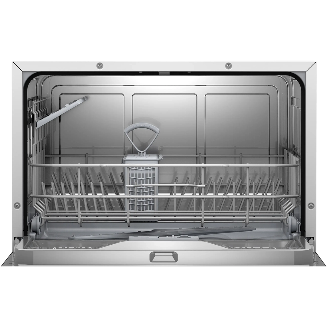 Bosch เครื่องล้างจานแบบแบบตั้งโต๊ะ ซีรี่ส์ 4 ขนาด 55 CM สีขาว รุ่น SKS62E32EU - Image 4