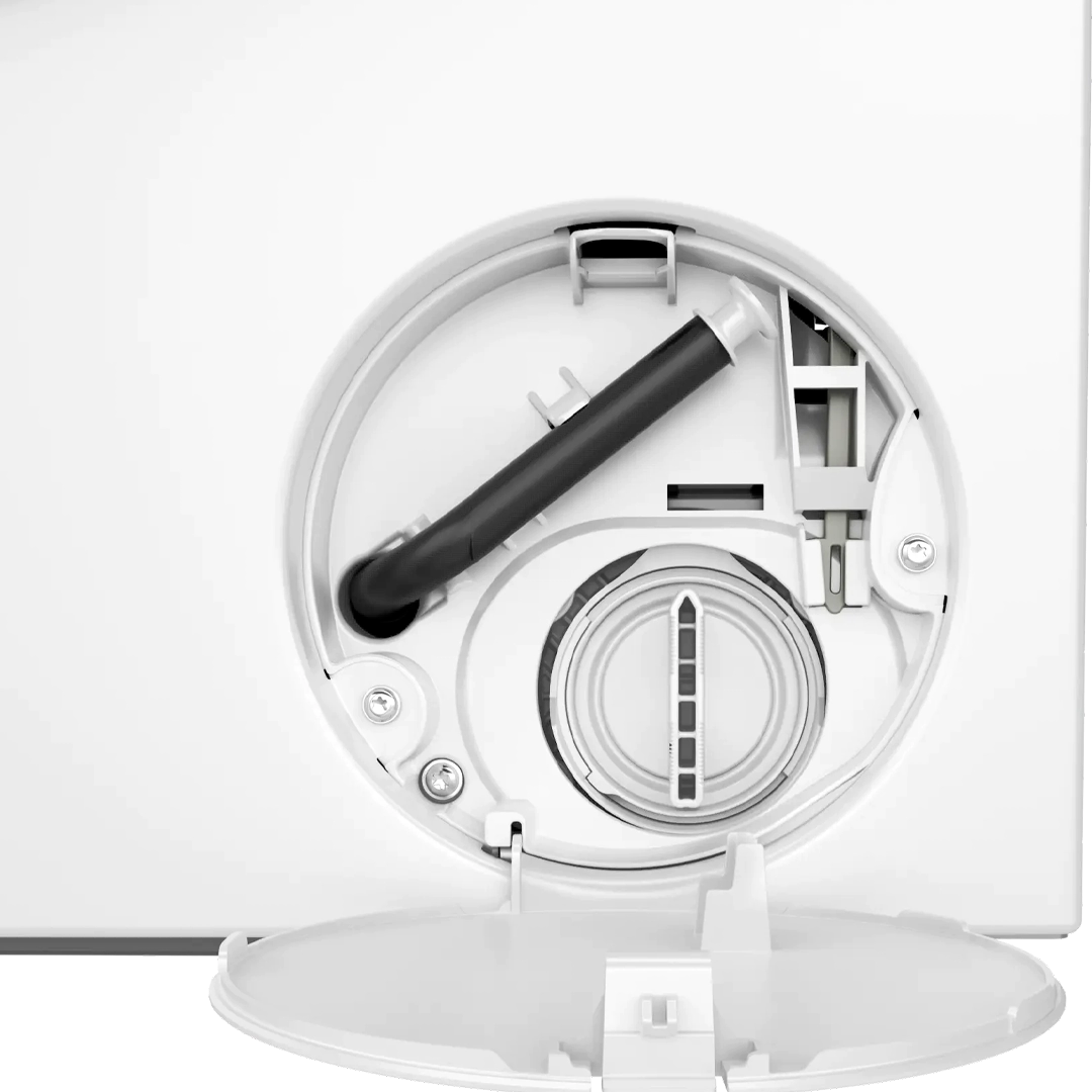 BOSCH เครื่องซักผ้าฝาหน้า 9 กก. ซีรีส์ 6 รุ่น WGG444E2TH - Image 5