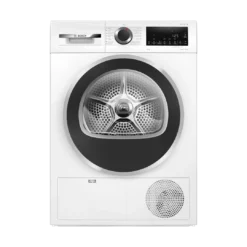 Bosch เครื่องอบผ้าระบบ heat pump ขนาด 9 กก. ซีรีส์ 6 รุ่น WQG24200TH