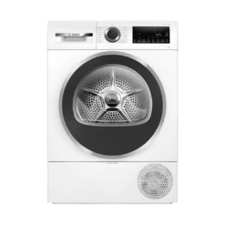 Bosch เครื่องอบผ้าระบบฮีตปั้ม ซีรีส์ 6 ขนาด 10 กก. รุ่น WQG25302TH