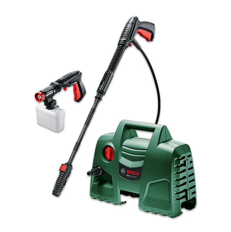 Bosch Pro AC Cleaning Set: เซ็ตช่างแอร์ตัวจบงานล้าง