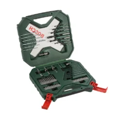 Bosch ชุดดอกสว่านและดอกไขควง X-LINE 60 ชิ้น รุ่น 2607010611