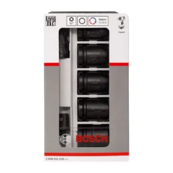 Bosch 7pc Impact Socket Set รุ่น 2608551029