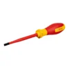 Bosch ไขควงกันไฟ VDE หัวแบน SL 6.5x125 มม.
