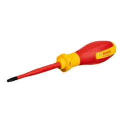 Bosch ไขควงกันไฟ VDE TX 25 (100 มม.) รุ่น 1600A02NC8