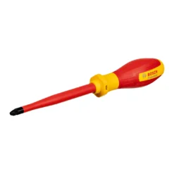 Bosch ไขควงกันไฟ VDE PZ3 (125 มม.) รุ่น 1600A02ND3