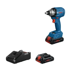 Bosch ประแจกระแทก รุ่น IDS 18V-200T (ครบชุด)