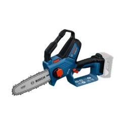 Bosch เลื่อยตัดแต่งกิ่งไร้สาย (เครื่องเปล่า) รุ่น GKE 18V-20 (06008D7100)