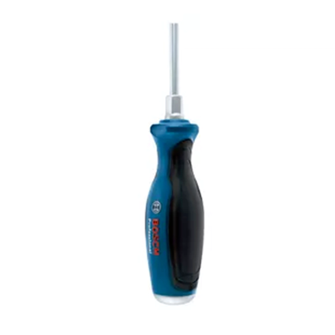 Bosch ไขควงด้ามเต็มหัวแบน SL 5.5x100 มม. รุ่น 1600A01TG0 - Image 2