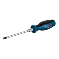 Bosch ไขควงด้ามเต็มหัวแบน SL 6.5x125 มม. รุ่น 1600A01TG1