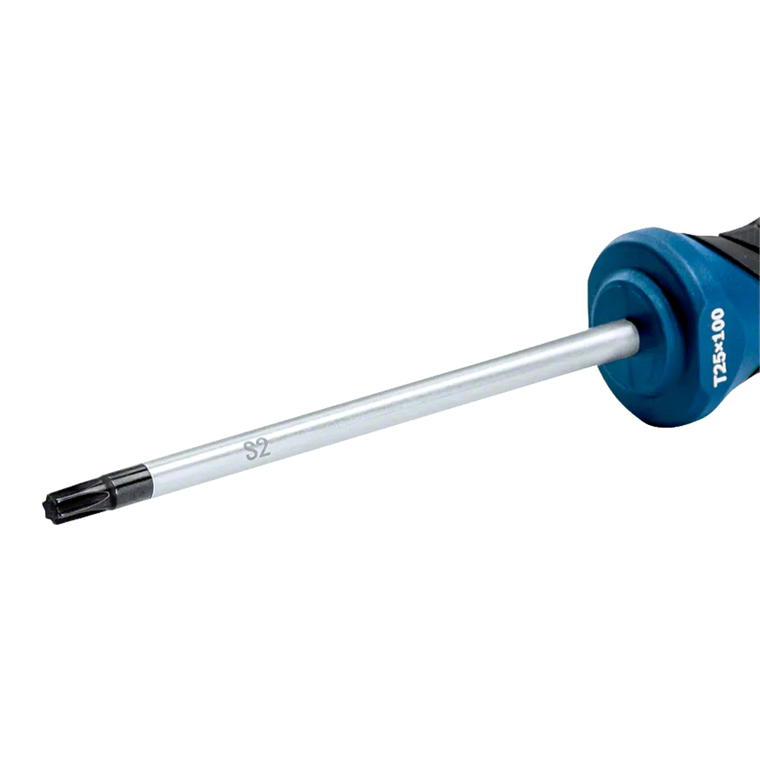 Bosch ไขควงหัวทอร์ค TX 20x100 มม. รุ่น 1600A01V0D - Image 2