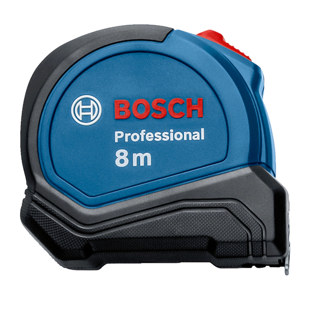 Bosch ตลับเมตร 8 เมตร รุ่น 1600A01V3S - Image 2