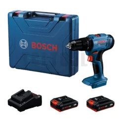 BOSCH ไขควงกระแทกไร้สาย GSB 183-LI (06019K91K0)