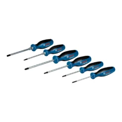 Bosch ชุดไขควง mix set 6 ชิ้น รุ่น 1600A02CV3