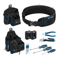 Bosch ชุด Pro-Click ช่างไฟ 11 ชิ้น รุ่น 1600A02H5C