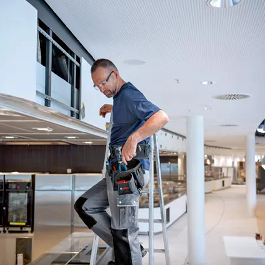 Bosch ชุด Pro-Click ช่างไฟ 11 ชิ้น รุ่น 1600A02H5C - Image 2