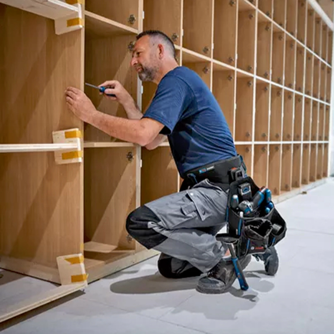 Bosch ชุด Pro-Click ช่างไฟ 11 ชิ้น รุ่น 1600A02H5C - Image 3