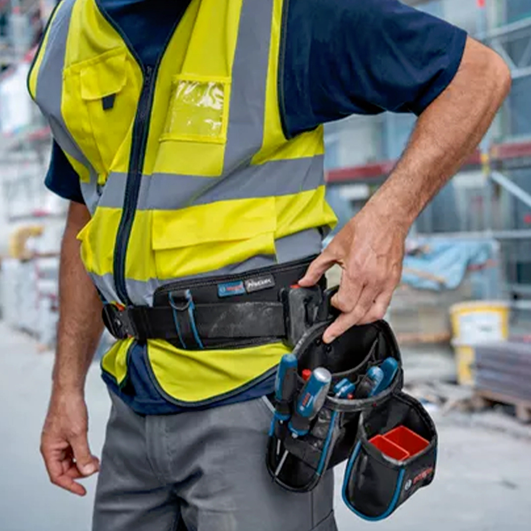 Bosch ชุด Pro-Click ช่างไฟ 11 ชิ้น รุ่น 1600A02H5C - Image 4
