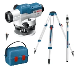 Bosch GOL 26 D Set BT 160 + GR 500 รุ่น 06159940RG