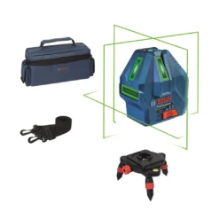 Bosch เลเซอร์วัดระดับ 50 เมตร รุ่น GLL 50-15 XG (06010657K0)