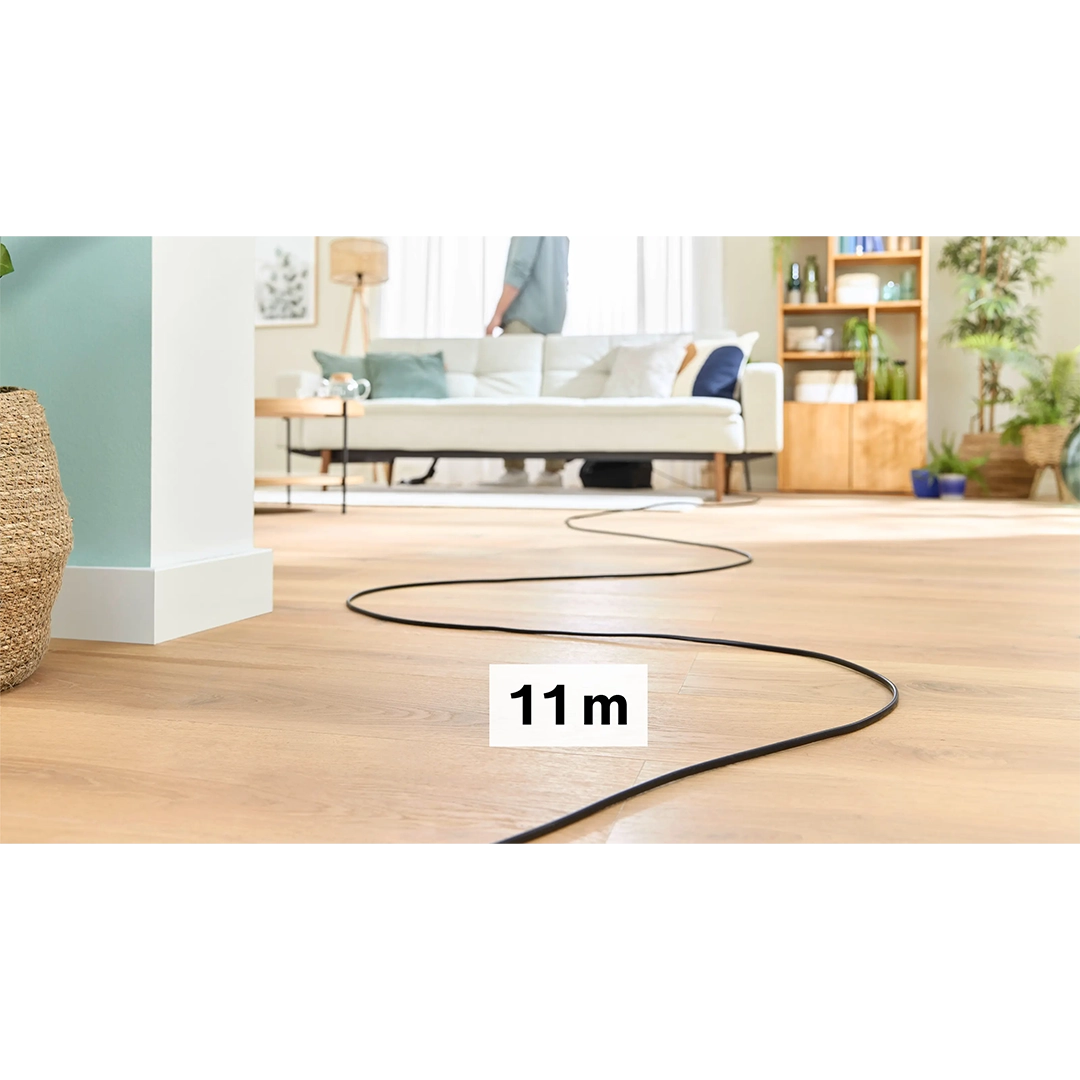 Bosch เครื่องดูดฝุ่นแบบถังเก็บฝุ่น ซีรีส์ 8 รุ่น BGS7POW2 - Image 6