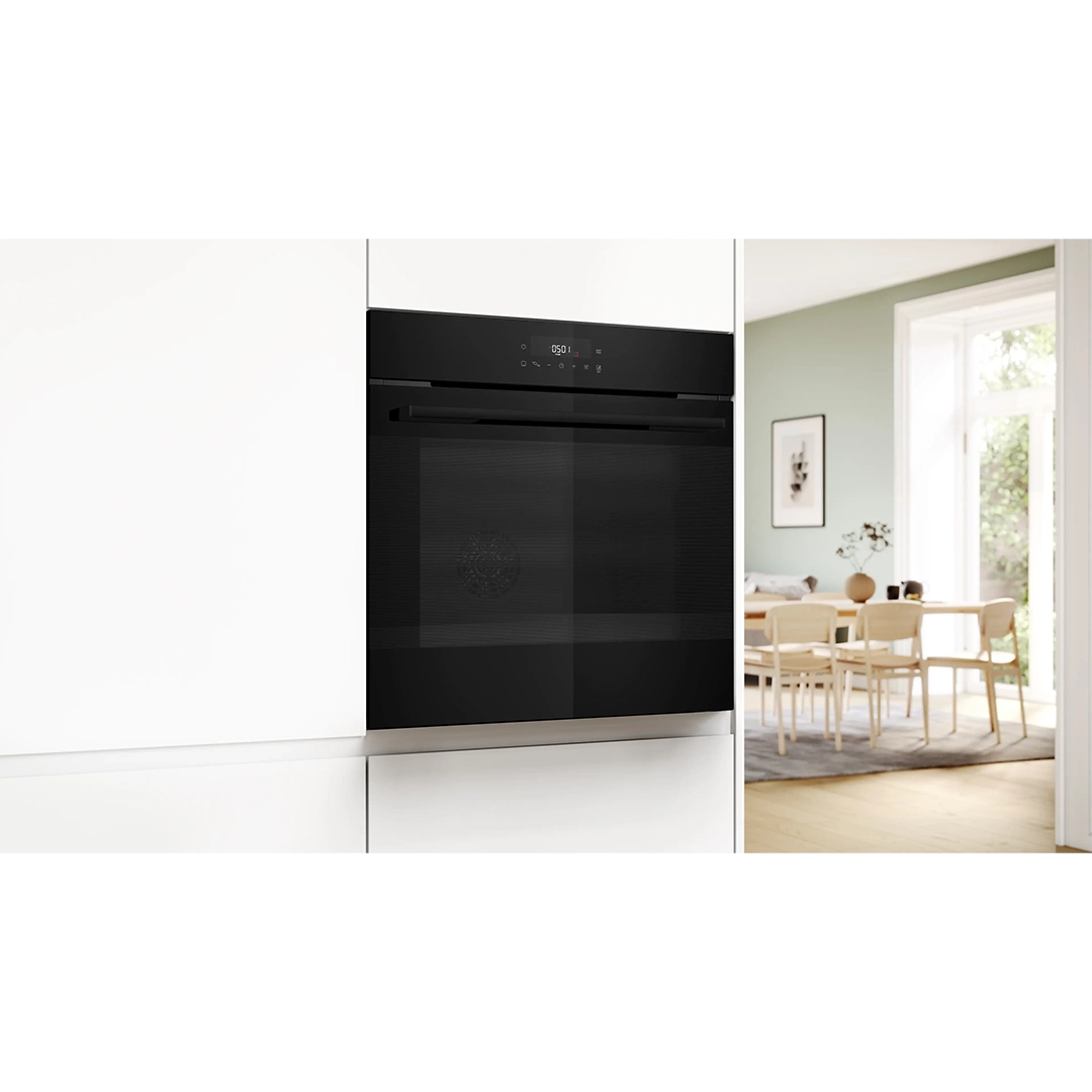 Bosch เตาอบแบบฝัง Series 6 รุ่น HJG852YB0K - Image 3