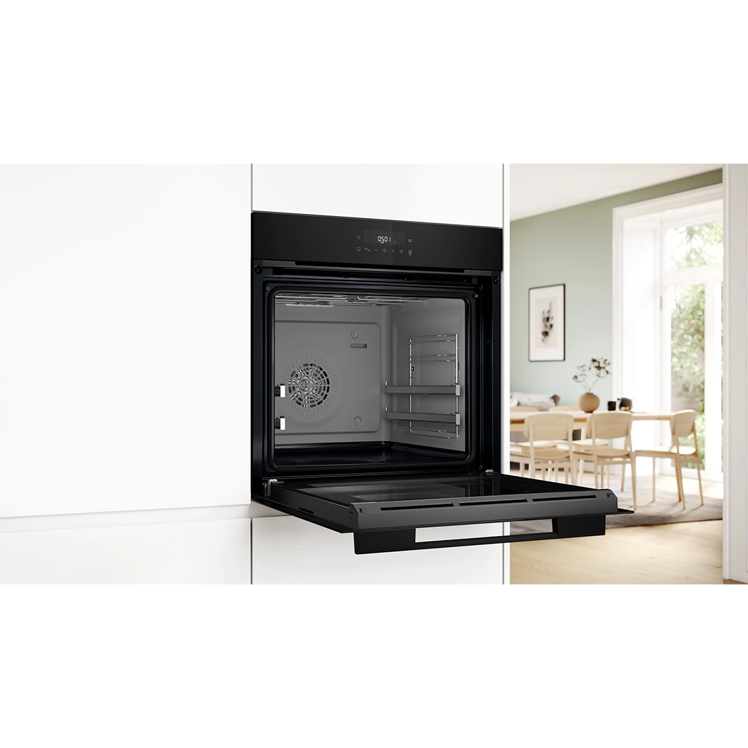 Bosch เตาอบแบบฝัง Series 6 รุ่น HJG852YB0K - Image 4