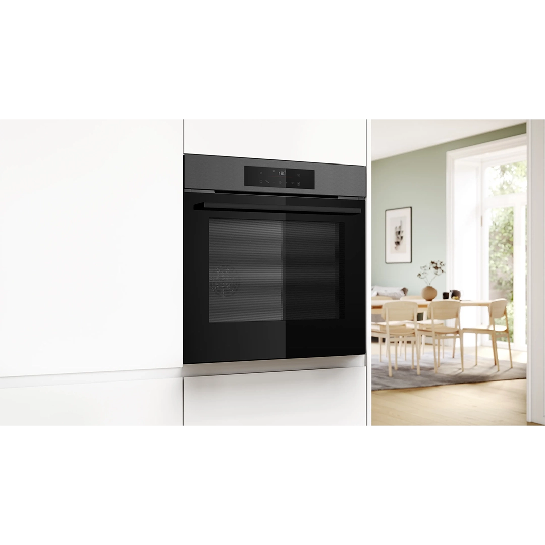 Bosch เตาอบแบบฝัง Series 6 รุ่น HJG852YG0K - Image 3