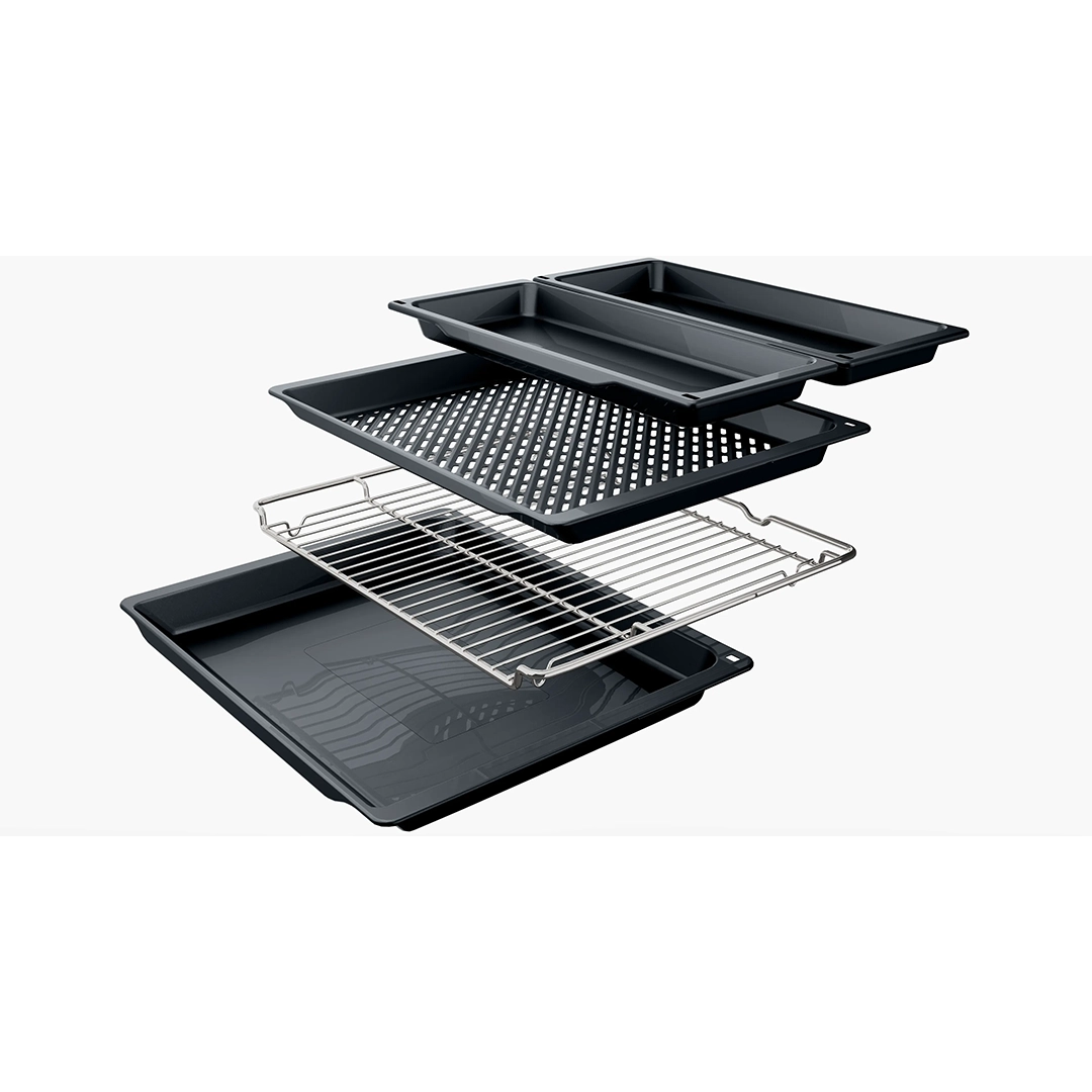 Bosch เตาอบแบบฝัง Series 6 รุ่น HJG852YG0K - Image 5