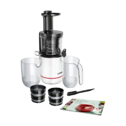 Bosch เครื่องสกัดนํ้าผักผลไม้แบบความเร็วรอบตํ่า รุ่น MESM500W