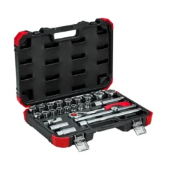 Gedore Red ชุดลูกบล็อก 1/2" พร้อมด้าม รุ่น R69003024