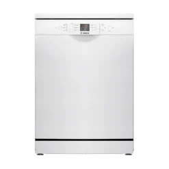 Bosch เครื่องล้างจานตั้งพื้น ขนาด 60 ซม. Series 2 รุ่น SMS26AW00Q