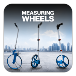 Measuring wheels