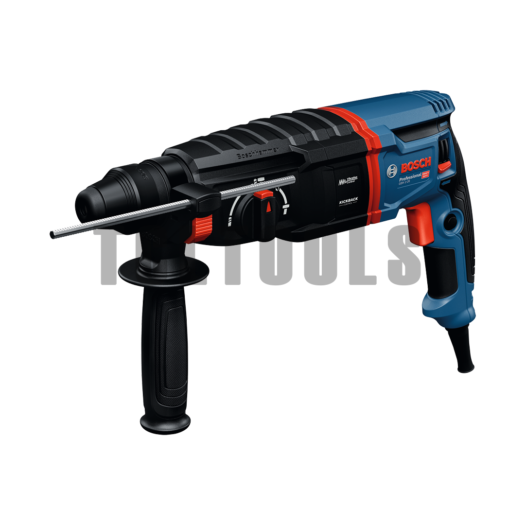 Bosch สว่านโรตารี่ SDS Plus รุ่น GBH 2-26 (06112534K0) - Image 2