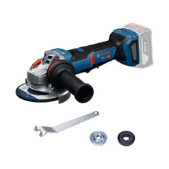 Bosch เครื่องเจียระไนมุมไร้สาย รุ่น GWS 18V-11 PS