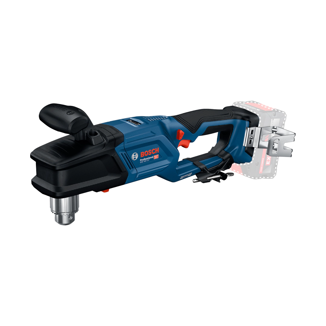 Bosch สว่านไฟฟ้าไร้สายมุมฉาก รุ่น GRD 18V-127