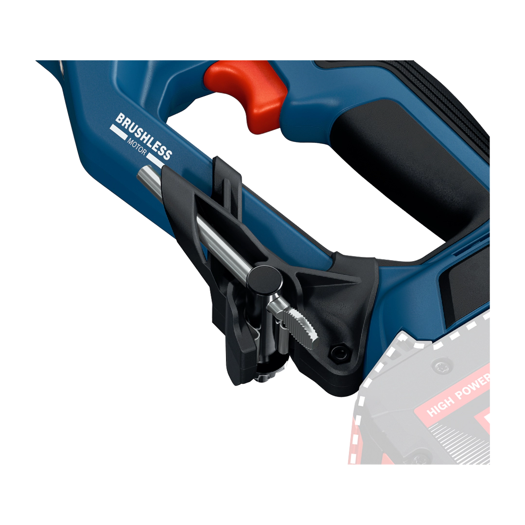 Bosch สว่านไฟฟ้าไร้สายมุมฉาก รุ่น GRD 18V-127 - Image 6